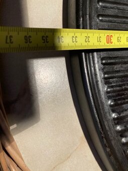 Elektrický gril stolní na raclette - 5