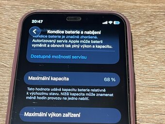 iPhone 12 mini 128GB černá - 5
