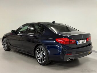 BMW 540 X-DRIVE M SPORT TOP STAV - 5