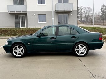 Mercedes-Benz C220 diesel AMG 17” NOVÁ TK a EK - 5