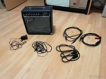 Elektrická kytara Fender Squier Kit - 5