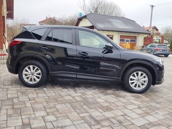 Mazda CX-5 2,0i 118kw 4x4 r.v.9/2014 najeto 100800kmServiska - 5