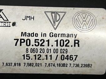 Kardan 7P0521102R VW Touareg 7P facelift r.v. 2016 - 5