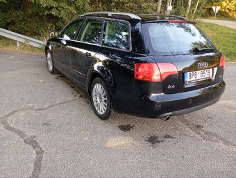 Audi A4 B7 2.0i - 5