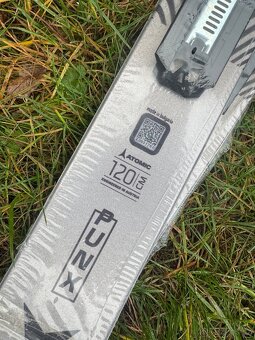 Atomic Punx 120cm - NOVÉ - 5