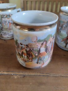 Prodaná nevěsta - 6 hrnečků - 5