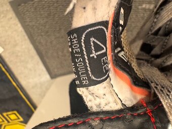 BRUSLE BAUER VAPOR X500 vel. 37,5/4 EE - 5