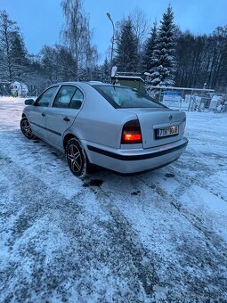 Octavia 1.9 TDI 81 kw - 5