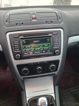 Škoda octavia 1.6 Tdi 77Kw - 5