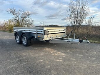 Přívěsný vozík Brenderup - 5