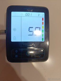 Měřič krevního tlaku - 5