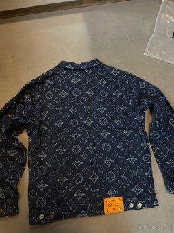 Louis Vuitton jean jacket - 5