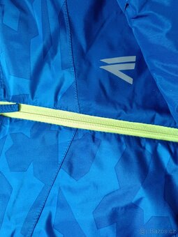 Set zimní bundy a mikiny, vel.146/152 - 5