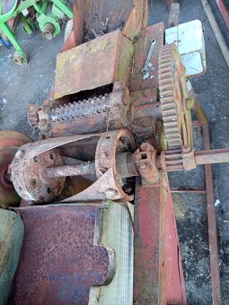 Zemědělské nářadí - 5