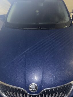 Prodám Škoda rapit 1.6 tdi 2014 - 5