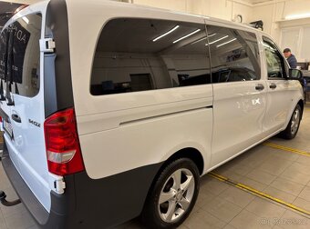Mercedes-Benz Vito 2.2CDi, DPH, TOURER, 8 míst - 5