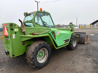 Teleskopický manipulátor MERLO P 35.12K, R.V. 2004 - 5