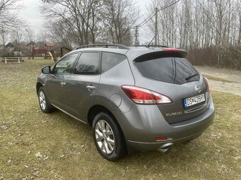 Nissan Murano 2.5 dCi Premiu - 5