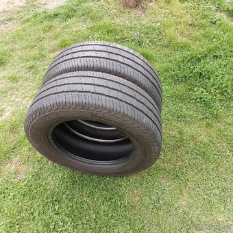 Letní pneu CONTINENTAL 205/ 65 R15C" - 5