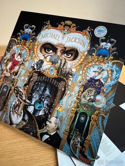 Michael Jackson – Dangerous - 5