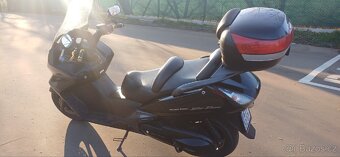 Honda Silver Wing FJS 400 D r.v.2006 - 5