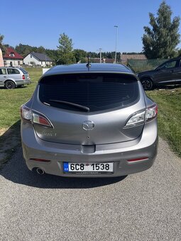 Mazda 3 BL, 2.2 diesel, 2009, Nová STK - 5