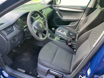 Škoda Octavia 1.Maj nebouraná - 5
