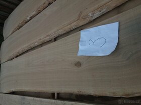 Dubové fošny - 5