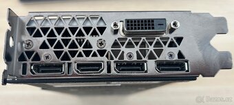 Grafická karta Nvidia GeForce GTX 1080 8GB Founders Edition - 5