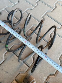 Díly tlumiče, pružiny Mini Cooper r56 - 5