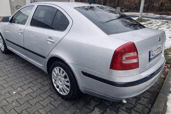 Škoda octavia 2 1.9 TDi - 5
