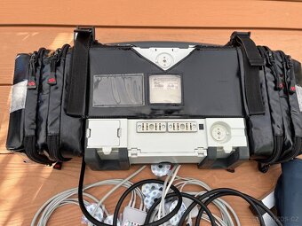 Profi defibrilátor/monitor Corpuls 3 - 5