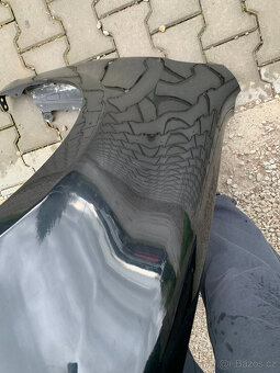 predni blatnik vw golf 6 VI combi cerny pravy - 5