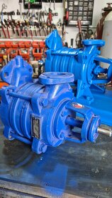 Predám čerpadlá po komplet GO  Sigma SVA ;CVX; VN;AL; - 5