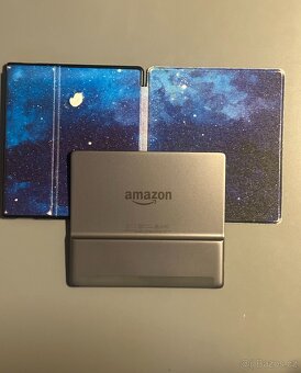 Čtečka knih Amazon Kindle Oasis 10th. gen 32GB + obal - 5