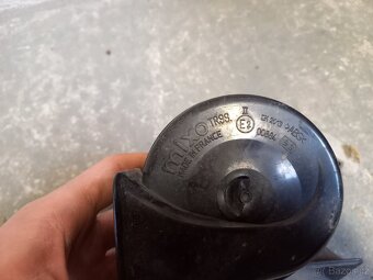 Klakson škoda octavia 1 - 5