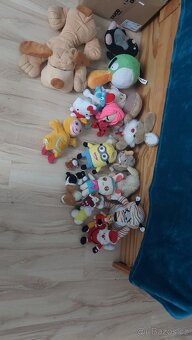 Plyšové hračky - 5