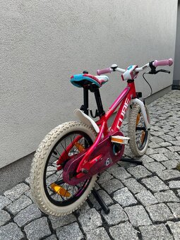 Dětské kolo Cube 16” - 5