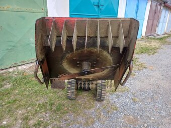 Mulčovač Vari Tajfun - 52 - 5