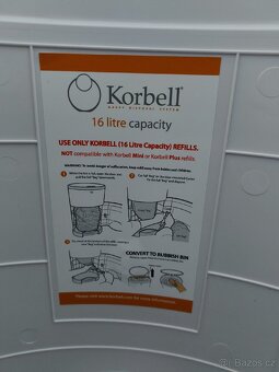 Koš na pleny Korbell - 5