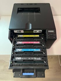 Tiskárna HP LaserJet Pro 200 Color M251n - 5
