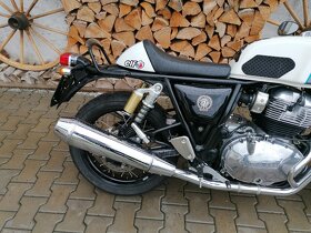 Royal Enfield Continental GT 650 ABS - 5