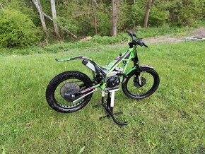 Vertigo Vandal 20, 50 ccm Trial kids - 5