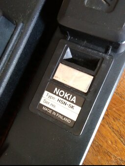 Nokia HSN-5K - 5