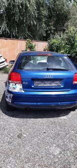 Audi A3 1.6i , 75kw na díly. - 5