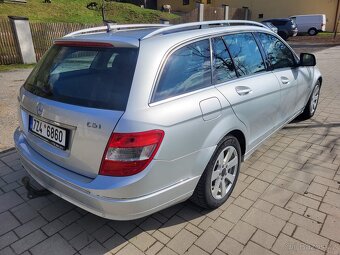 Mercedes-Benz C220 CDI - 5