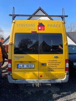 Automobil FORD TRANSIT 350L FSG6 - 5
