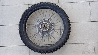 Přední kolo 21 KTM EXC - 5