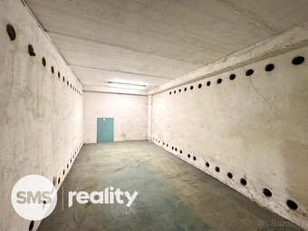 Samostatná garáž na Žižkově, 18m2 - 5