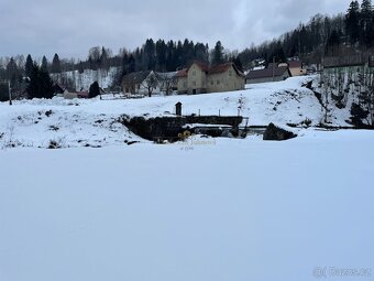 Prodej stavebního pozemku o výměře 1.634 m2, Josefův Důl, ok - 5